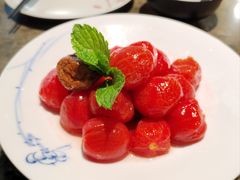 -绿茶餐厅(天津天河城店)