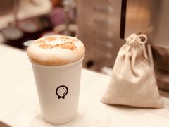 陈皮卡布-缶乐FOLLOW咖啡
