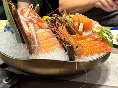 -極上萬膳·日料放题(来福士江景店)