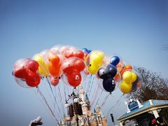 -上海迪士尼度假区