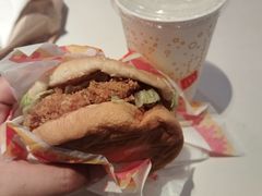 -麦当劳(南磨房店)