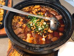 肥肠毛血旺-铜小馆(1891时光道店)
