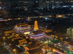 -泛太平洋大酒店·海天楼中餐厅·粤菜