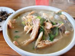 -马路桥姜汤面(江城大楼店)