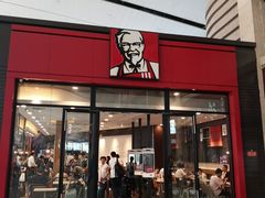 门面-肯德基(北京南站店)