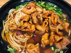 大肠面-董记面馆(漳州二路店)