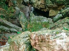 -藏龙百瀑风景区