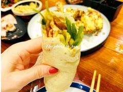 煎饼卷大葱-五谷粮煎饼卷大葱(景星店)