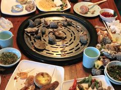 -蟹谢蒸鲜自助餐厅