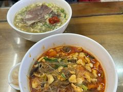 -建基泡馍·西安老字号·清真(永宁店)