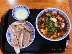 -门框胡同百年卤煮(新街口店)