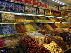 景点-新疆国际大巴扎