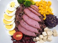 黑椒牛肉-SaladJohn沙拉匠(凯德1818店)