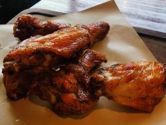 烤鸡翅（3对）-FABIO’S费比欧披萨餐厅