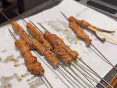 -破店肥哈·东北烧烤·夜宵(南山保利店)