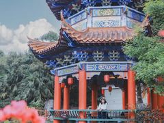 -东莞观音山旅游风景区