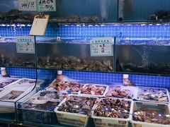 水产区-大杰海鲜锅(基隆路店)