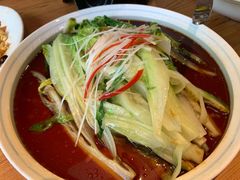 -小杨烤肉(朱雀店)