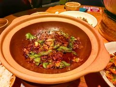 -吃饭皇帝大土家民族菜(正大广场店)