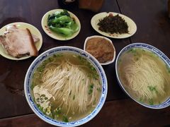 -同得兴 Since·1995 传统苏式面馆(嘉馀坊店)