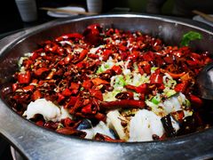 -清真·锦翔炝锅鱼(明德门店)