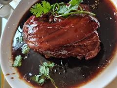 飘香水晶肘-盛福楼·惠山宴(盛岸路店)