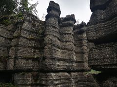 -梭布垭石林景区