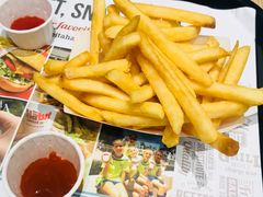 -The Habit Burger Grill 哈比特汉堡(爱琴海店)