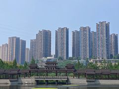 -重庆彩云湖湿地公园