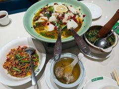 柠檬酸菜鱼-绿草地·湘菜(7mall店)