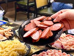 东北红肠-石记东北风味烤肉(系马桩第二分店)