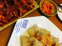 -京玉菲饭店(李村店)