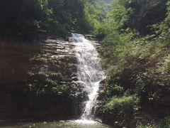 -孤山寨风景区