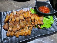 -江城二当家烤牛肉(莲塘新村店)
