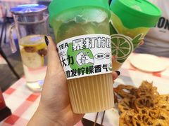 -七个烧烤·武汉大排档(翻身店)