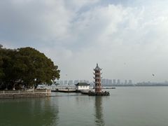 -无锡蠡湖国家湿地公园-蠡园
