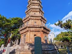 -船政文化景区-罗星塔公园