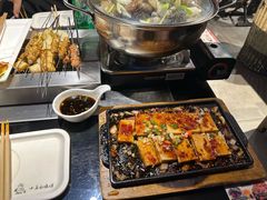 -橦橦小马扎烧烤 (传媒大学店)