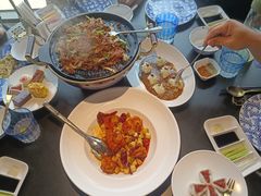 -喜悦烤鸭·新京菜(王府井店)