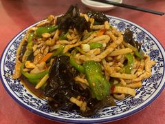 -北大地皖峰饭馆