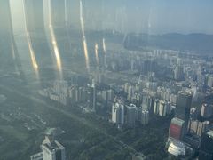 -平安金融中心云际观光层