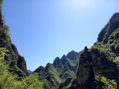 -孤山寨风景区