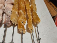 -河坝烧烤串城(银亭路店)
