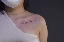 点击看大图 -怪咖纹身刺青