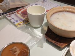 -新大咀港式茶餐厅(宝山万达店)
