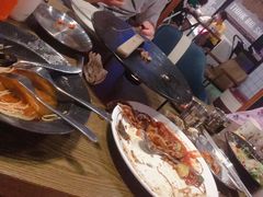 -机器人火炉披萨