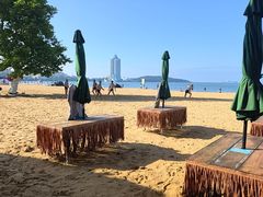-青岛第一海水浴场