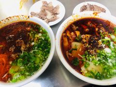 -清真白建强牛肉面(金雁花园店)
