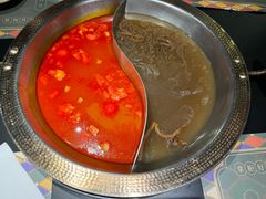 -廖掌柜·重庆鲜货火锅(上海首店)