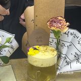 上海永嘉路洋房别墅喝到的新中式茶唯我独美